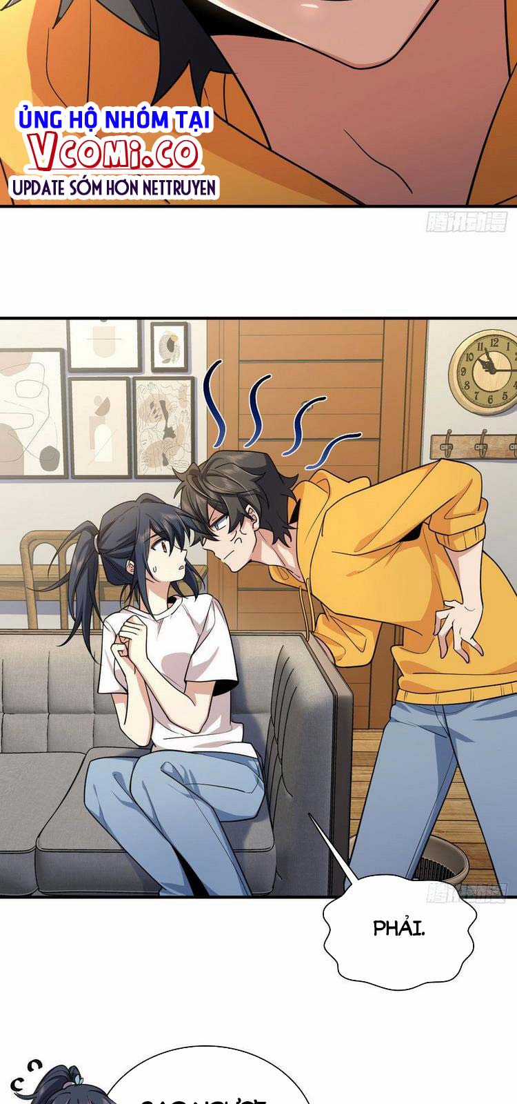 Bà Xã Nhà Tôi Đến Từ Ngàn Năm Trước Chapter 15 trang 13