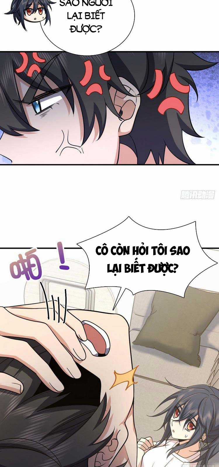 Bà Xã Nhà Tôi Đến Từ Ngàn Năm Trước Chapter 15 trang 14