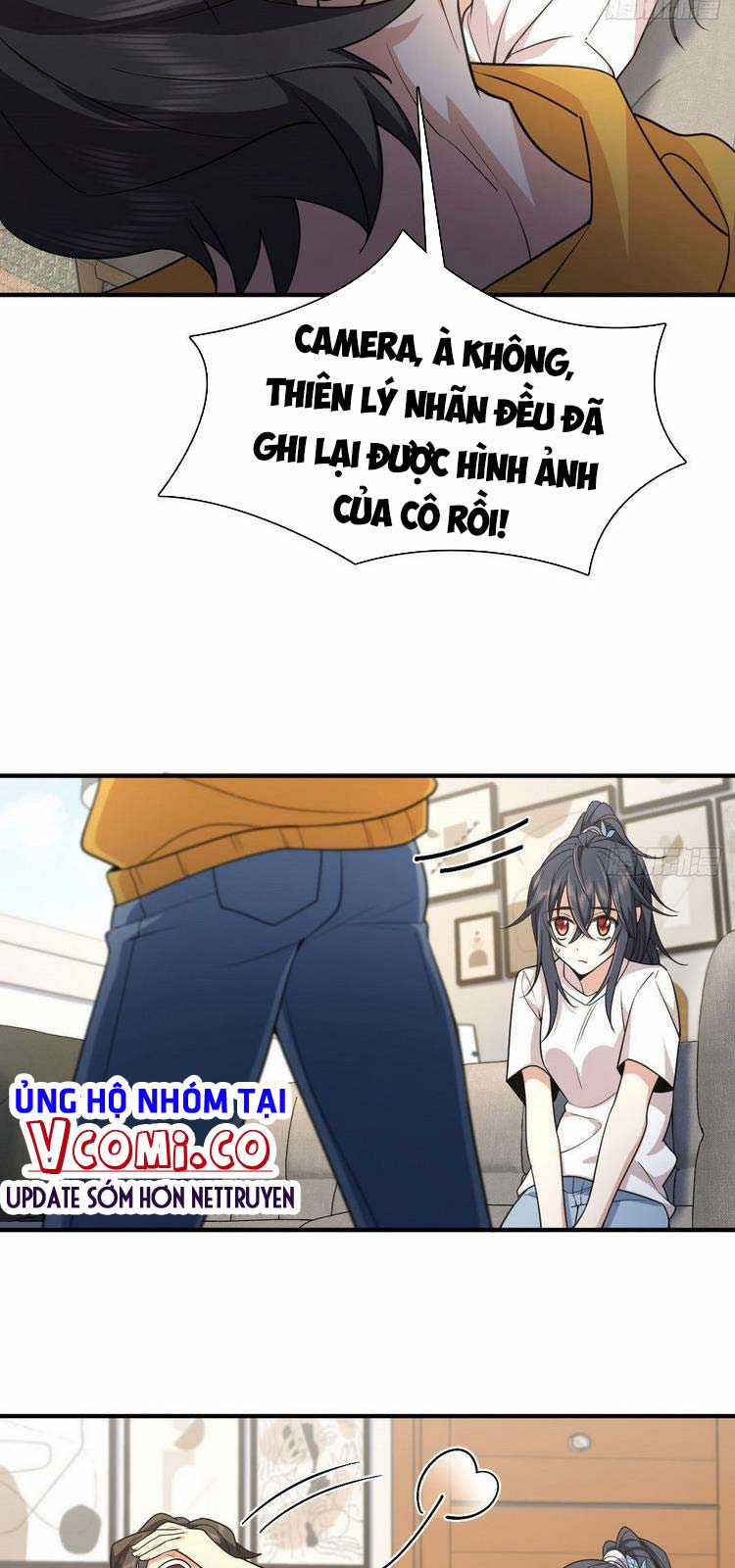 Bà Xã Nhà Tôi Đến Từ Ngàn Năm Trước Chapter 15 trang 15