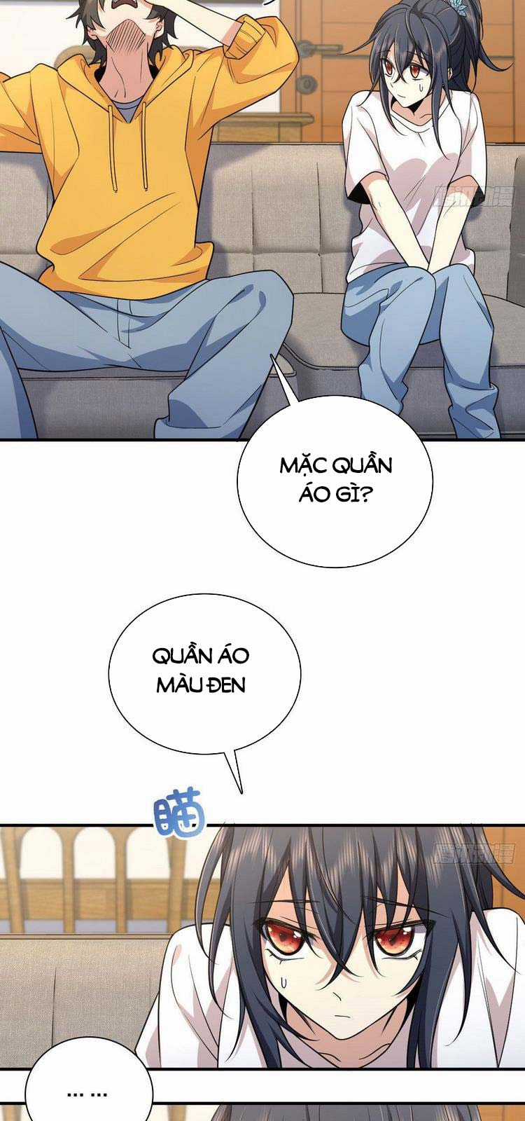 Bà Xã Nhà Tôi Đến Từ Ngàn Năm Trước Chapter 15 trang 16