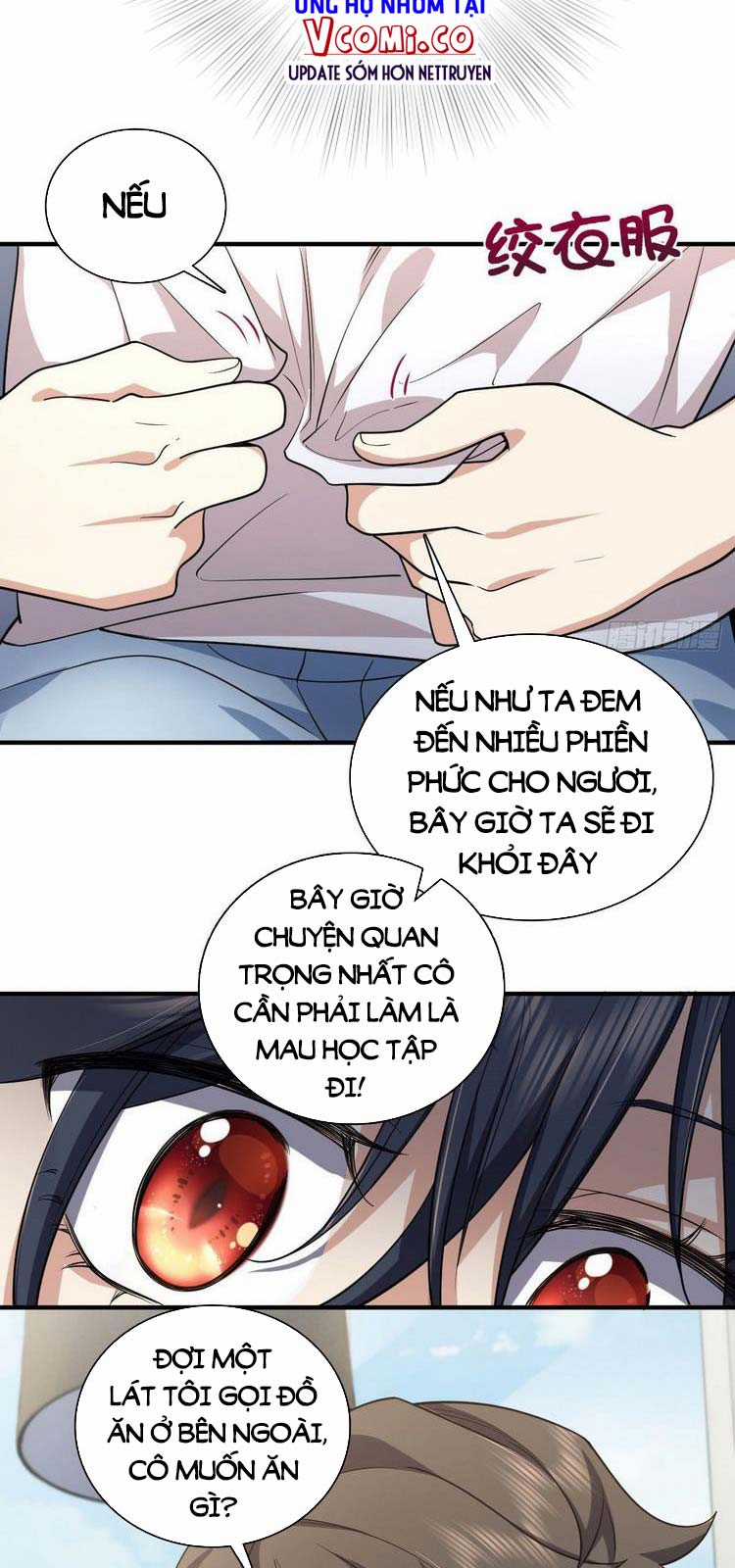 Bà Xã Nhà Tôi Đến Từ Ngàn Năm Trước Chapter 15 trang 23