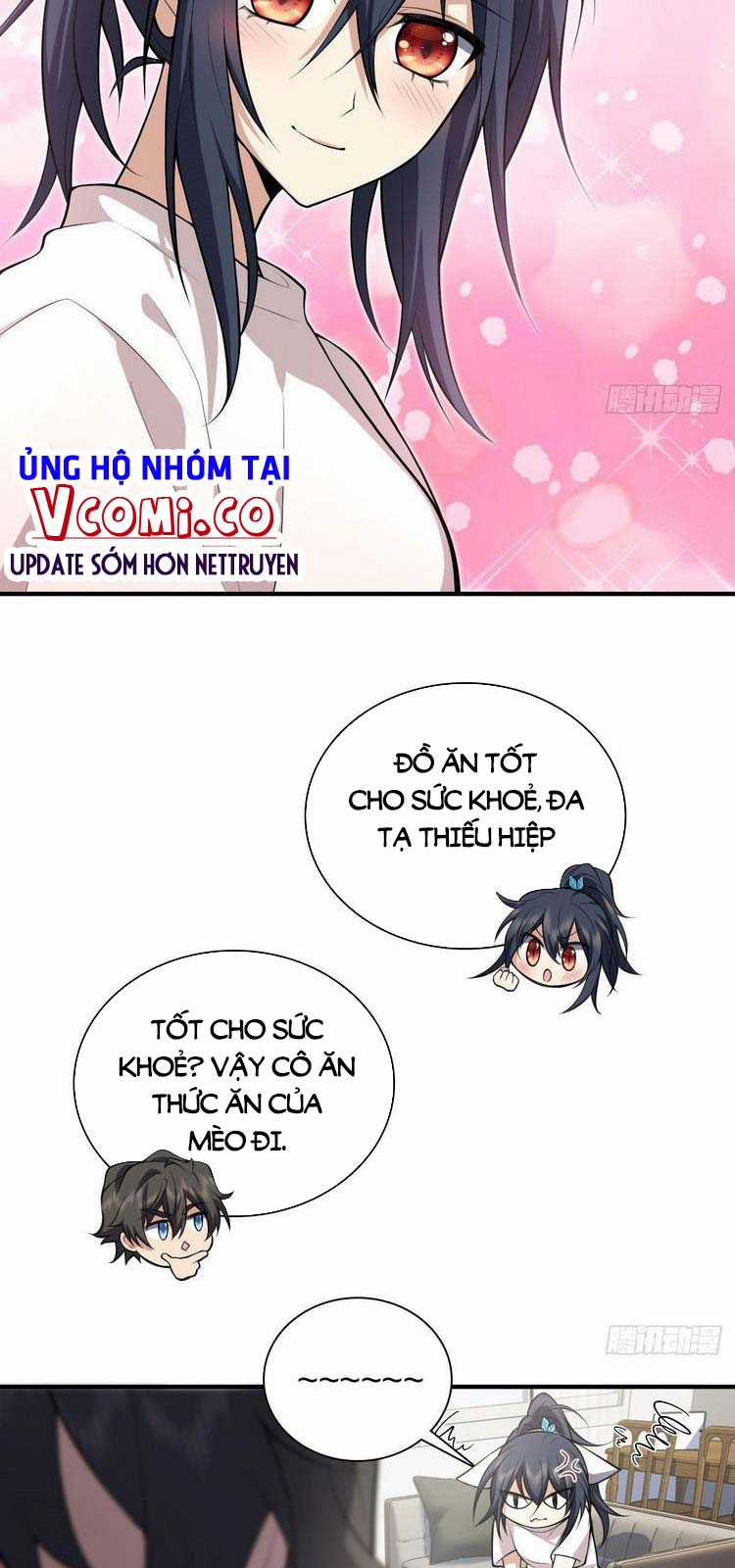 Bà Xã Nhà Tôi Đến Từ Ngàn Năm Trước Chapter 15 trang 25