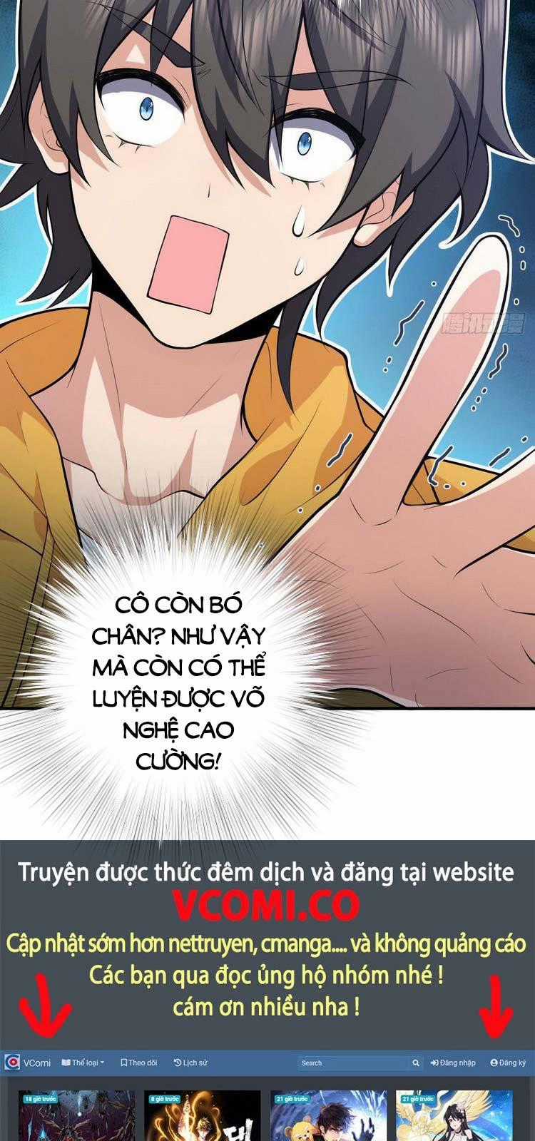 Bà Xã Nhà Tôi Đến Từ Ngàn Năm Trước Chapter 15 trang 34