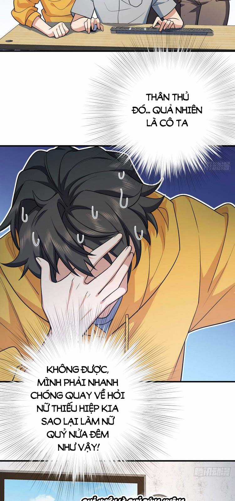 Bà Xã Nhà Tôi Đến Từ Ngàn Năm Trước Chapter 15 trang 8