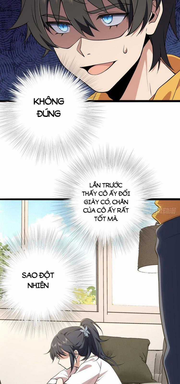 Bà Xã Nhà Tôi Đến Từ Ngàn Năm Trước Chapter 16 trang 1