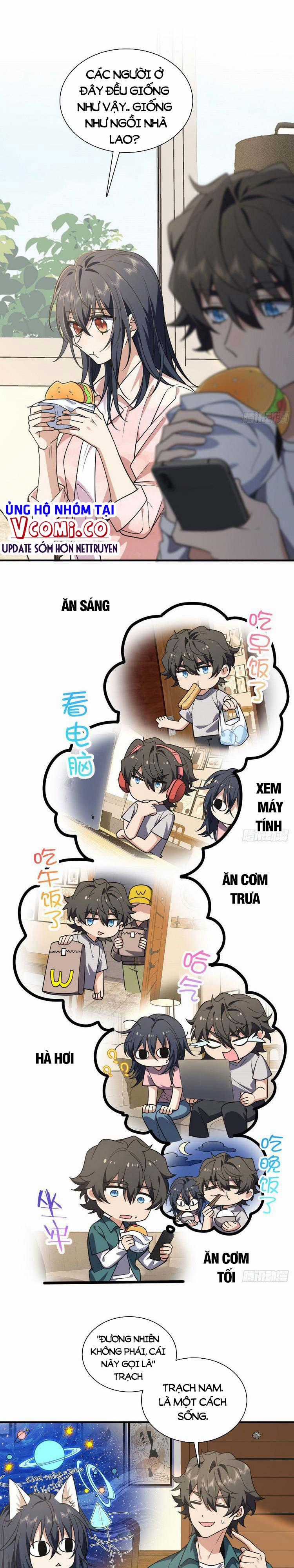 Bà Xã Nhà Tôi Đến Từ Ngàn Năm Trước Chapter 19 trang 0