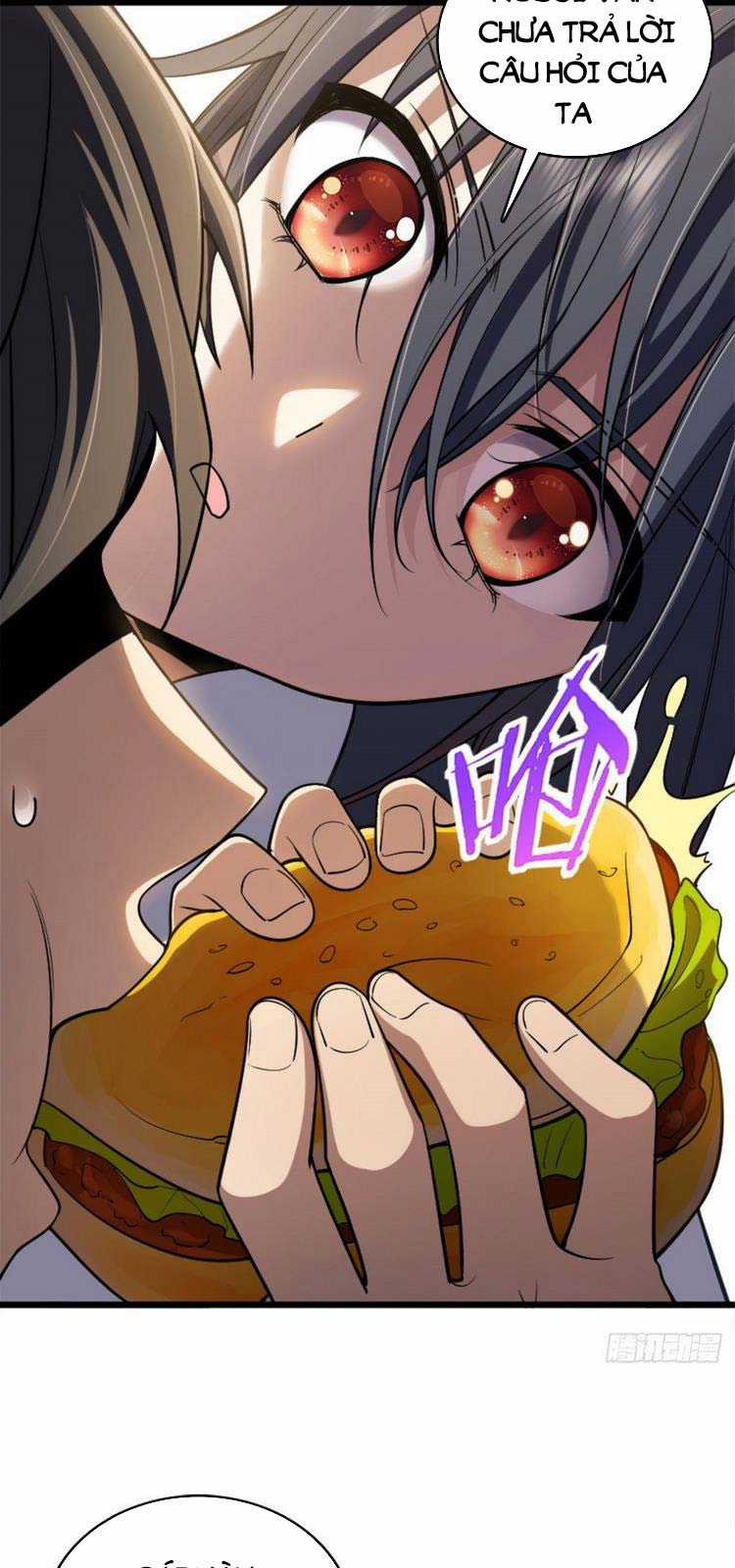 Bà Xã Nhà Tôi Đến Từ Ngàn Năm Trước Chapter 2 trang 33