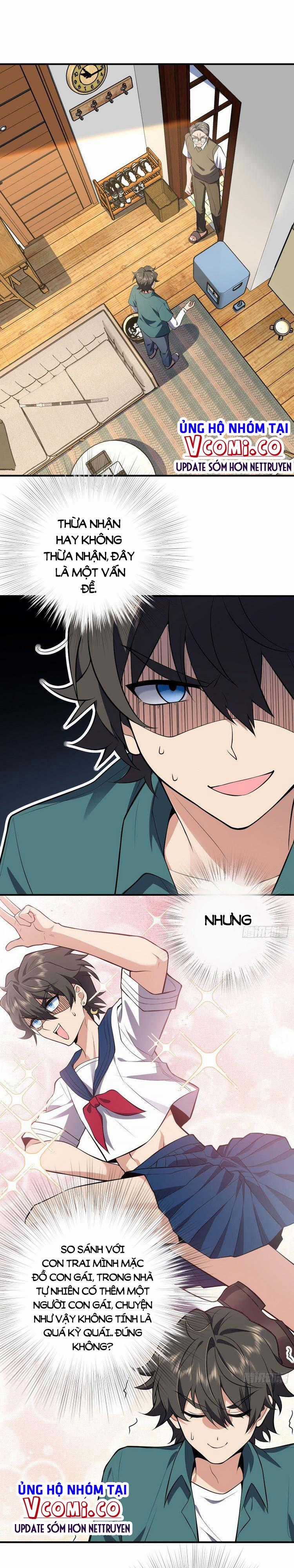 Bà Xã Nhà Tôi Đến Từ Ngàn Năm Trước Chapter 20 trang 0
