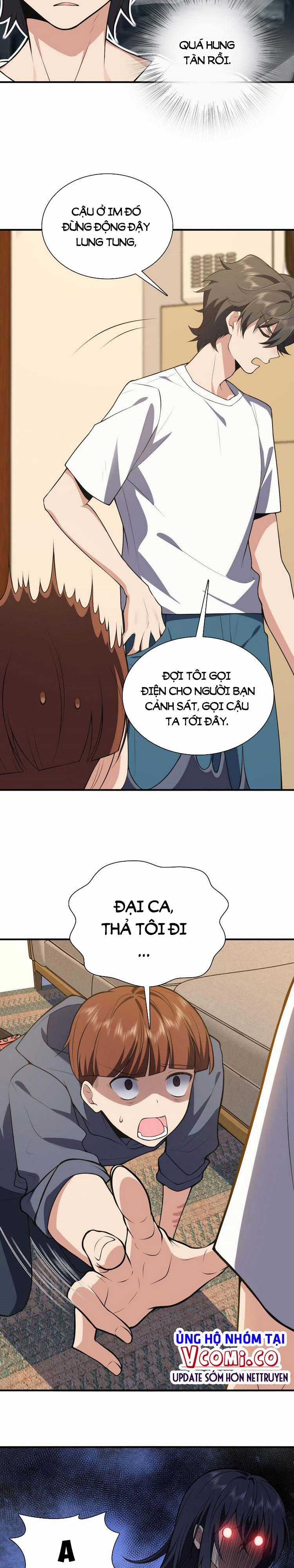 Bà Xã Nhà Tôi Đến Từ Ngàn Năm Trước Chapter 23 trang 1