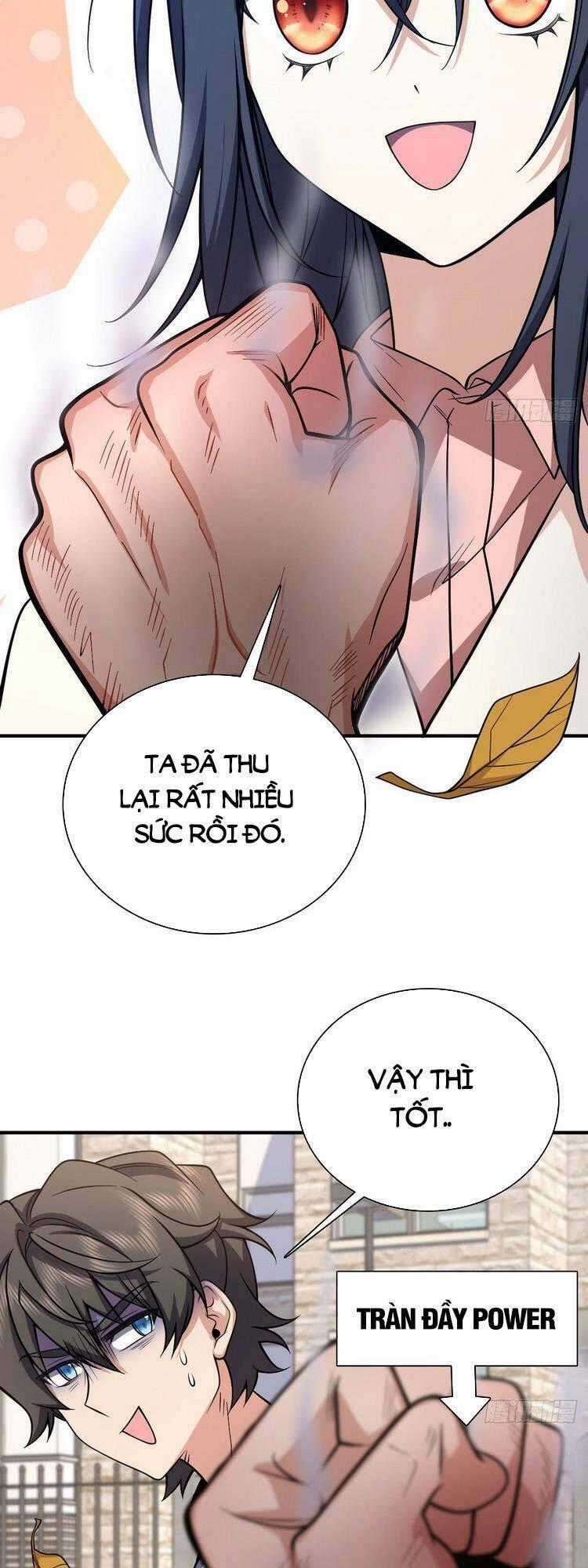 Bà Xã Nhà Tôi Đến Từ Ngàn Năm Trước Chapter 24 trang 1