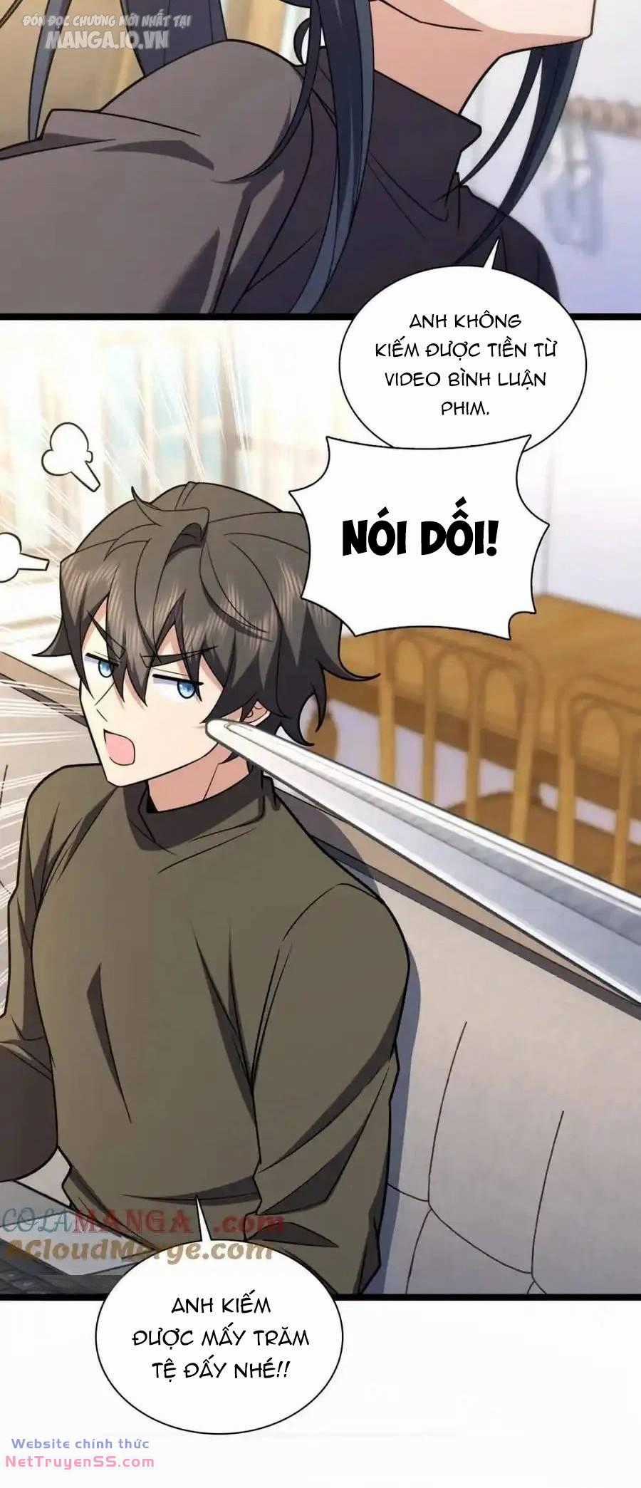 Bà Xã Nhà Tôi Đến Từ Ngàn Năm Trước Chapter 249 trang 1