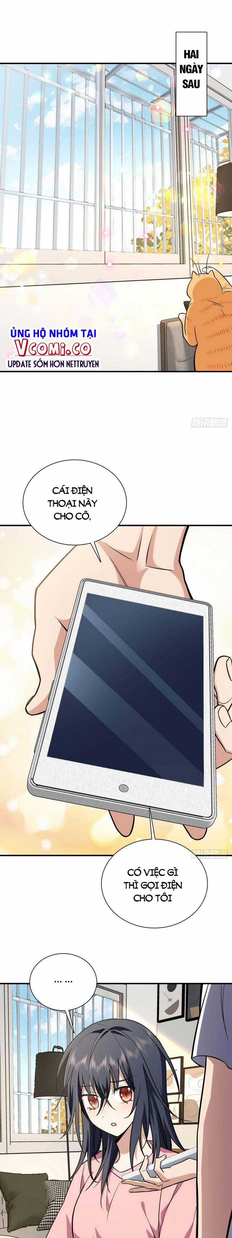 Bà Xã Nhà Tôi Đến Từ Ngàn Năm Trước Chapter 25 trang 0