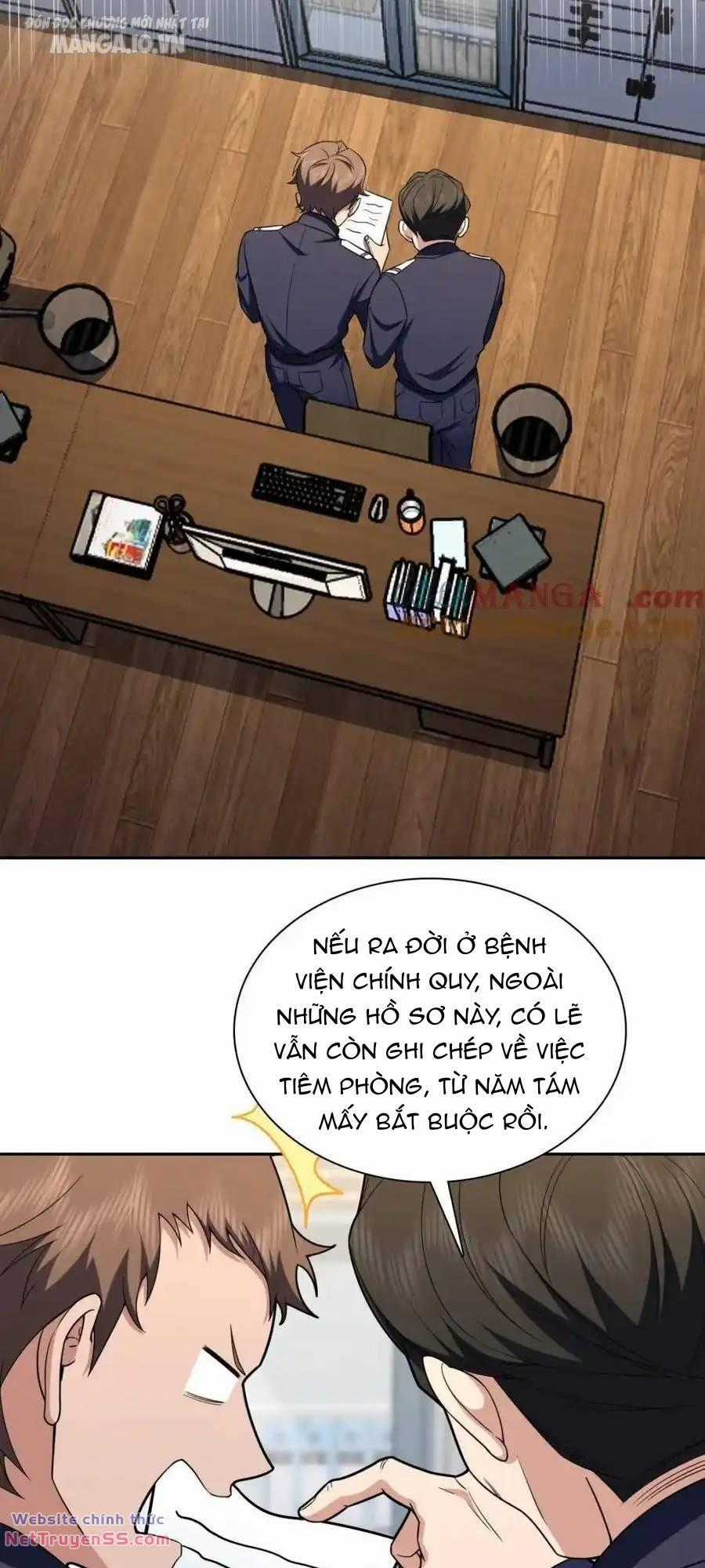 Bà Xã Nhà Tôi Đến Từ Ngàn Năm Trước Chapter 251 trang 1