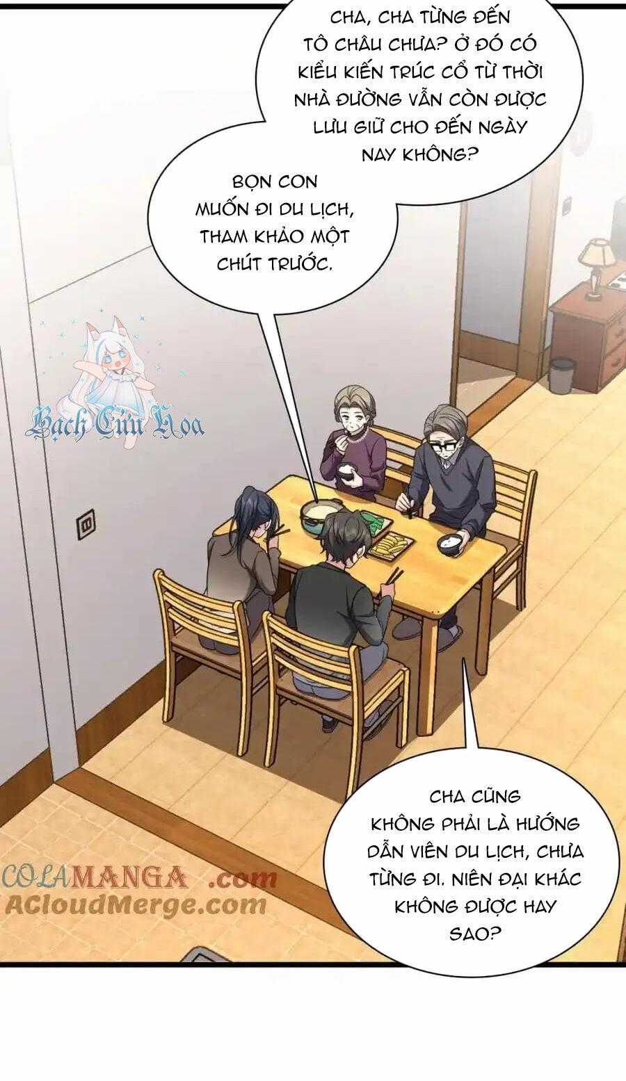 Bà Xã Nhà Tôi Đến Từ Ngàn Năm Trước Chapter 255 trang 1