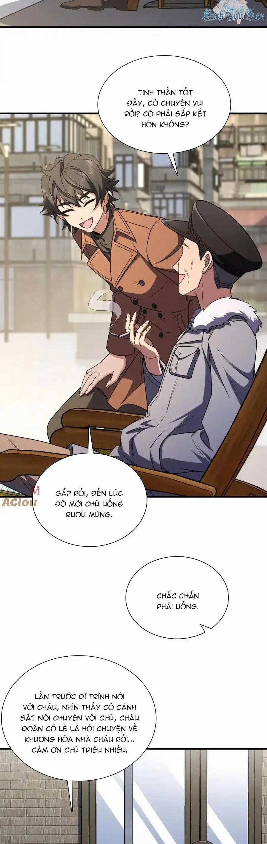 Bà Xã Nhà Tôi Đến Từ Ngàn Năm Trước Chapter 257 trang 1