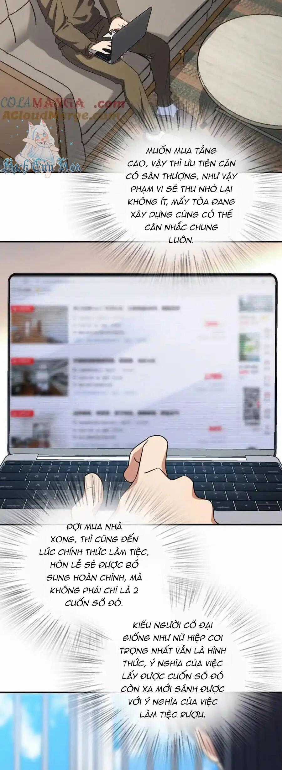 Bà Xã Nhà Tôi Đến Từ Ngàn Năm Trước Chapter 263 trang 1