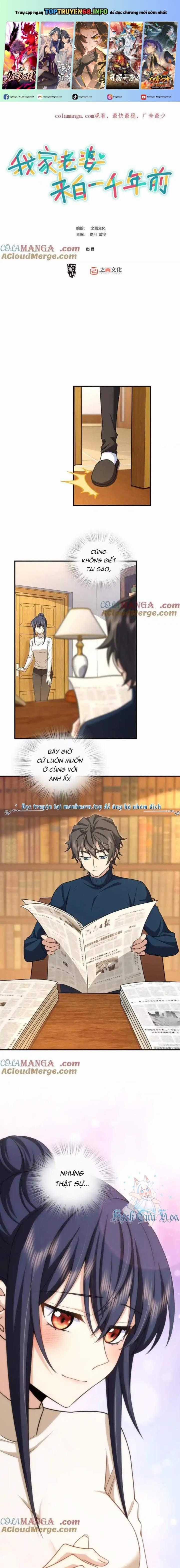 Bà Xã Nhà Tôi Đến Từ Ngàn Năm Trước Chapter 269 trang 0