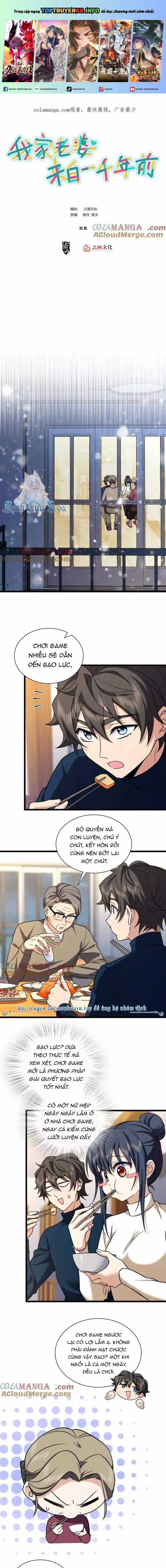 Bà Xã Nhà Tôi Đến Từ Ngàn Năm Trước Chapter 271 trang 0