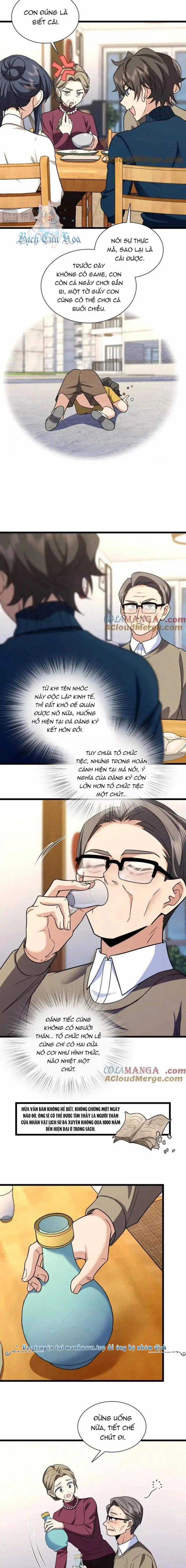Bà Xã Nhà Tôi Đến Từ Ngàn Năm Trước Chapter 271 trang 1
