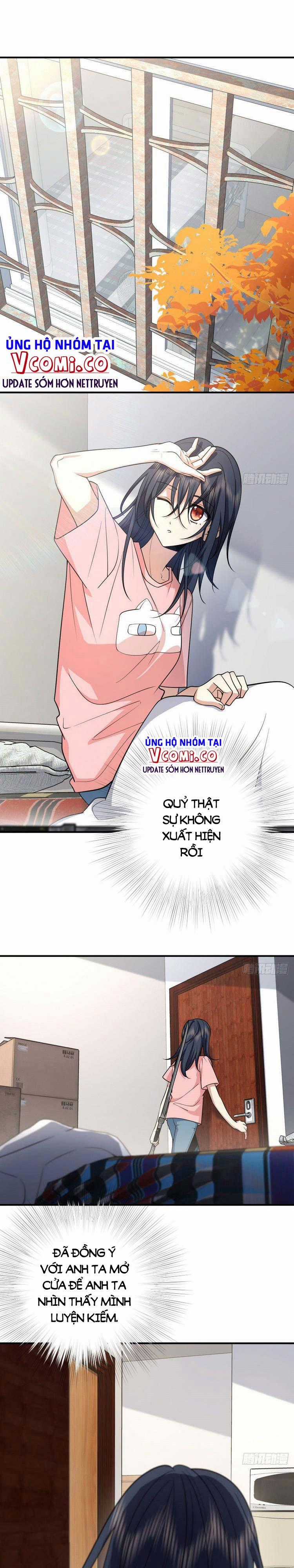 Bà Xã Nhà Tôi Đến Từ Ngàn Năm Trước Chapter 28 trang 0