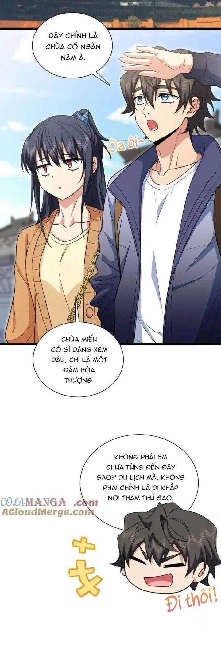 Bà Xã Nhà Tôi Đến Từ Ngàn Năm Trước Chapter 282 trang 1