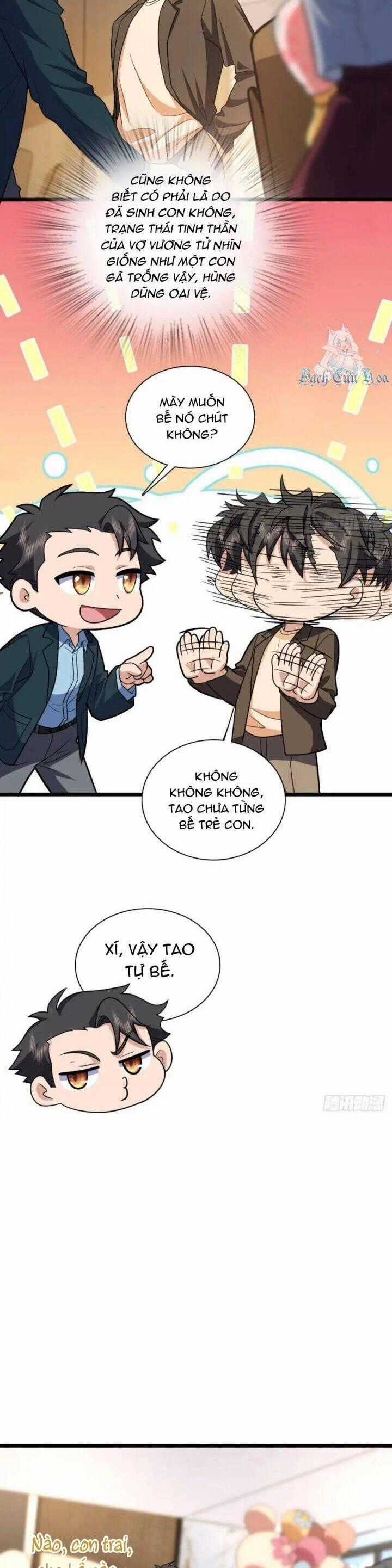 Bà Xã Nhà Tôi Đến Từ Ngàn Năm Trước Chapter 286 trang 1