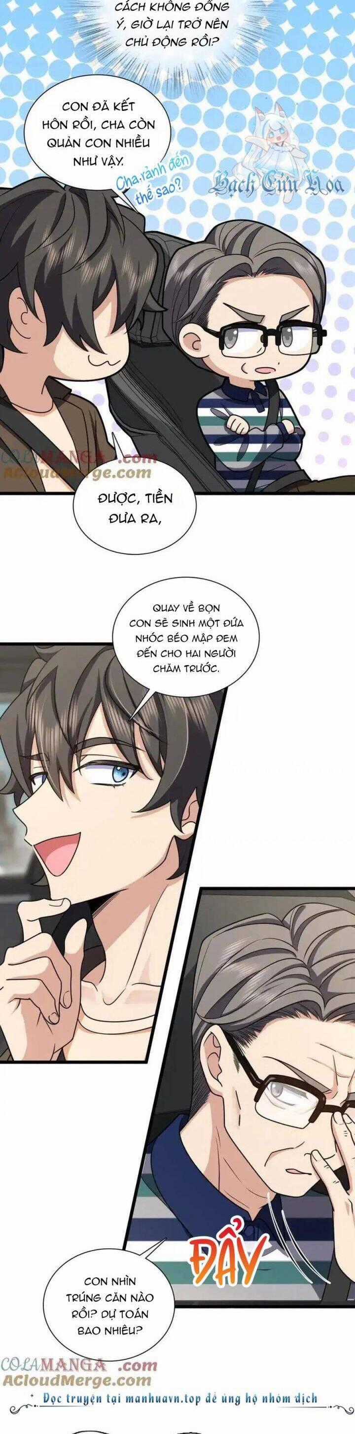 Bà Xã Nhà Tôi Đến Từ Ngàn Năm Trước Chapter 288 trang 1