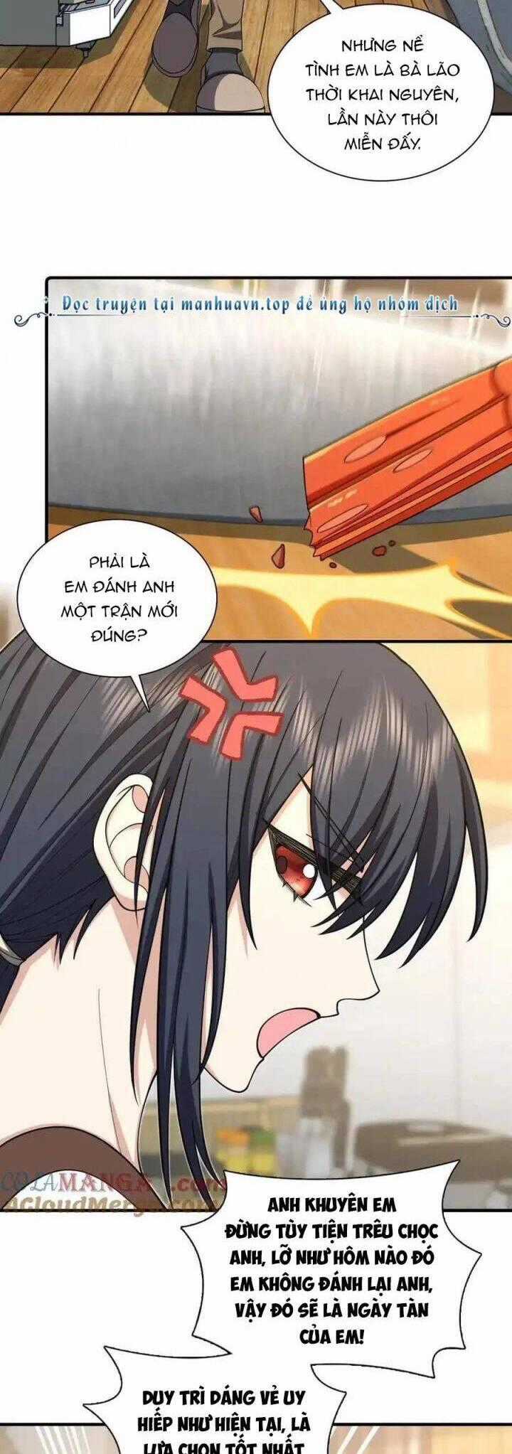 Bà Xã Nhà Tôi Đến Từ Ngàn Năm Trước Chapter 289 trang 1