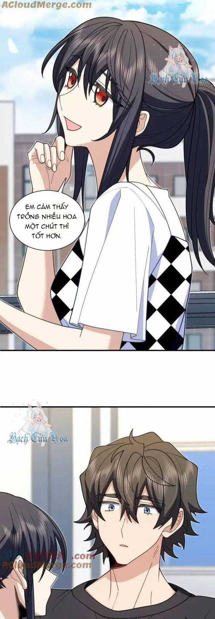 Bà Xã Nhà Tôi Đến Từ Ngàn Năm Trước Chapter 297 trang 1