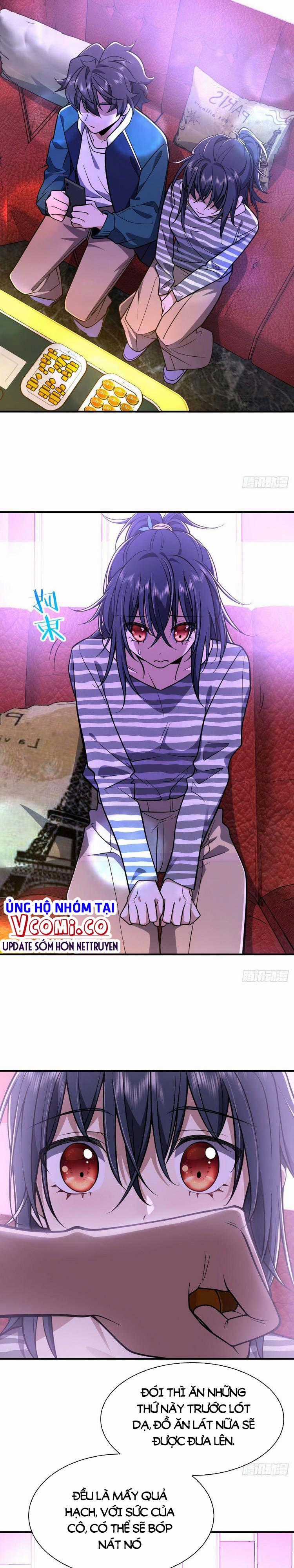 Bà Xã Nhà Tôi Đến Từ Ngàn Năm Trước Chapter 30 trang 0