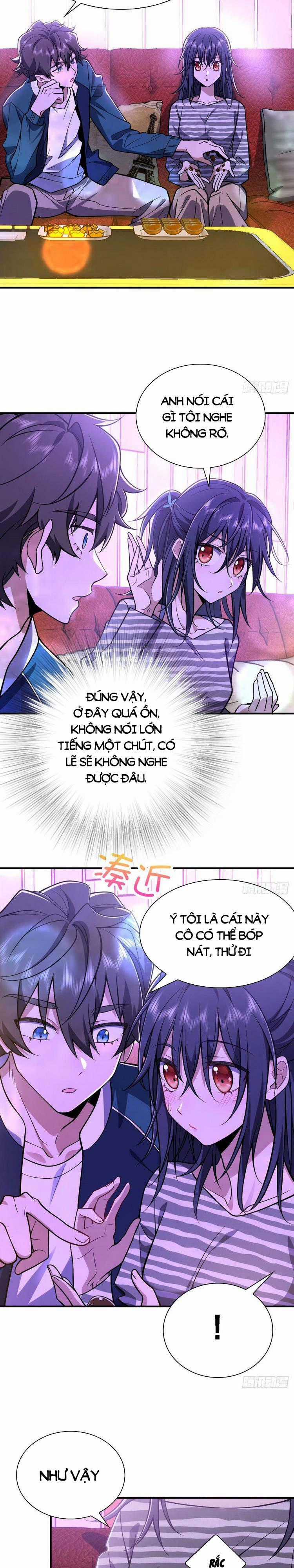 Bà Xã Nhà Tôi Đến Từ Ngàn Năm Trước Chapter 30 trang 1