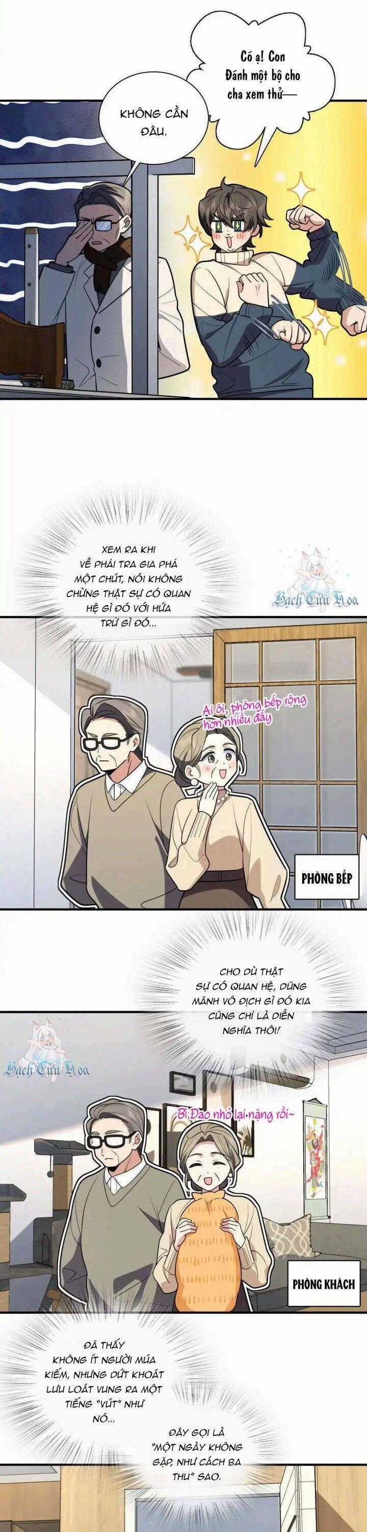 Bà Xã Nhà Tôi Đến Từ Ngàn Năm Trước Chapter 306 trang 1
