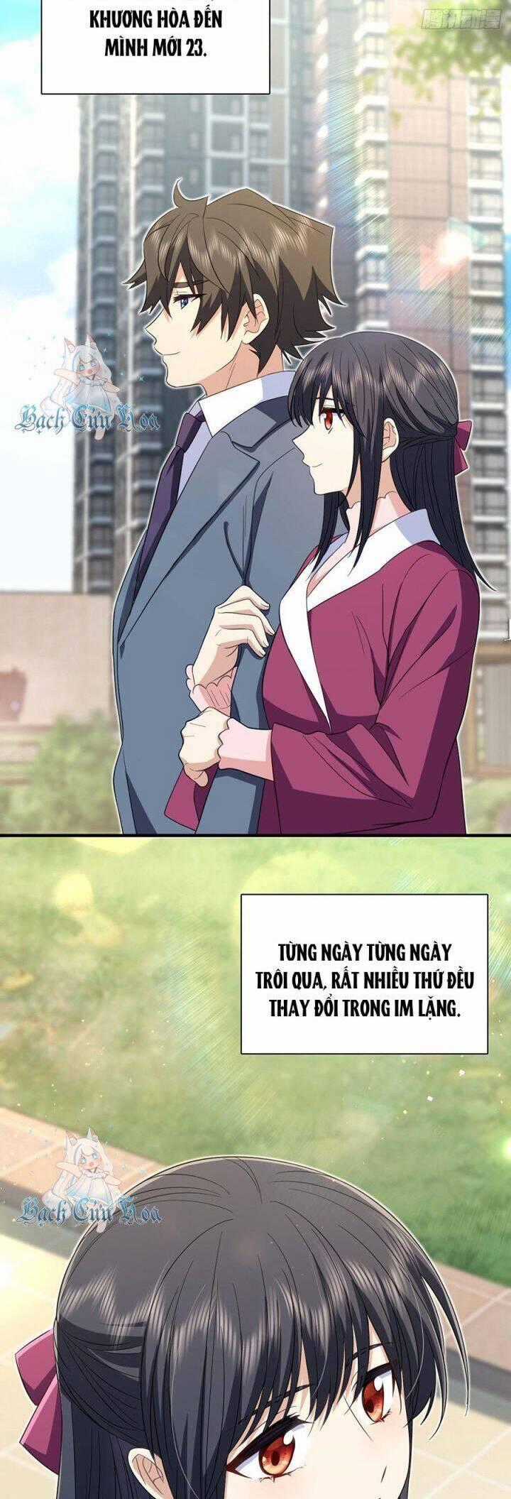 Bà Xã Nhà Tôi Đến Từ Ngàn Năm Trước Chapter 309 trang 1