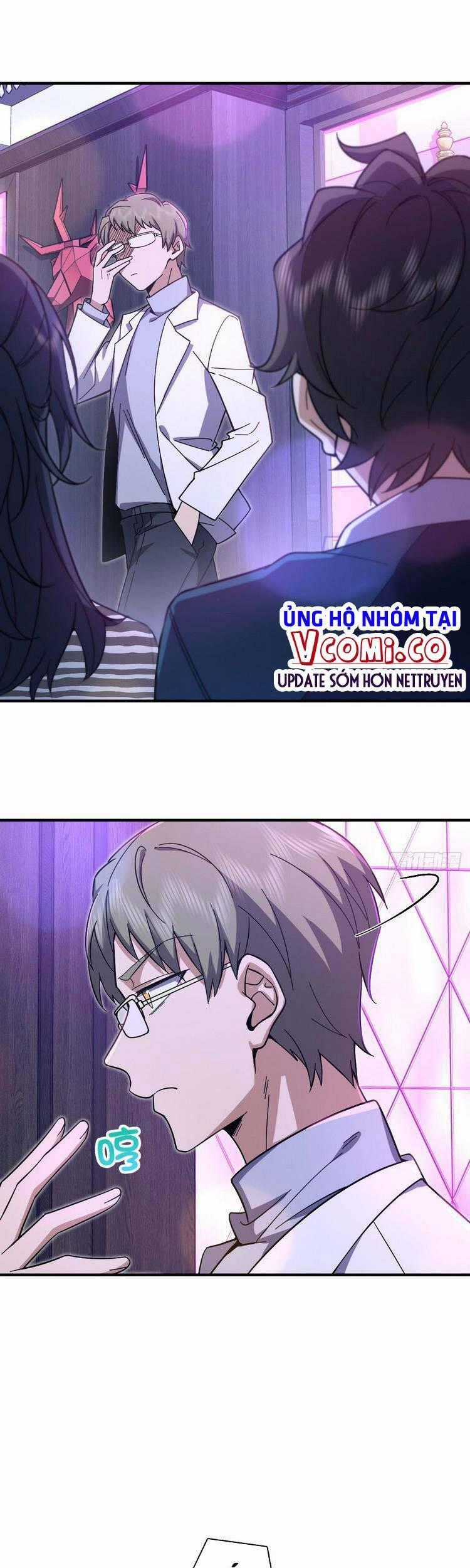 Bà Xã Nhà Tôi Đến Từ Ngàn Năm Trước Chapter 31 trang 0