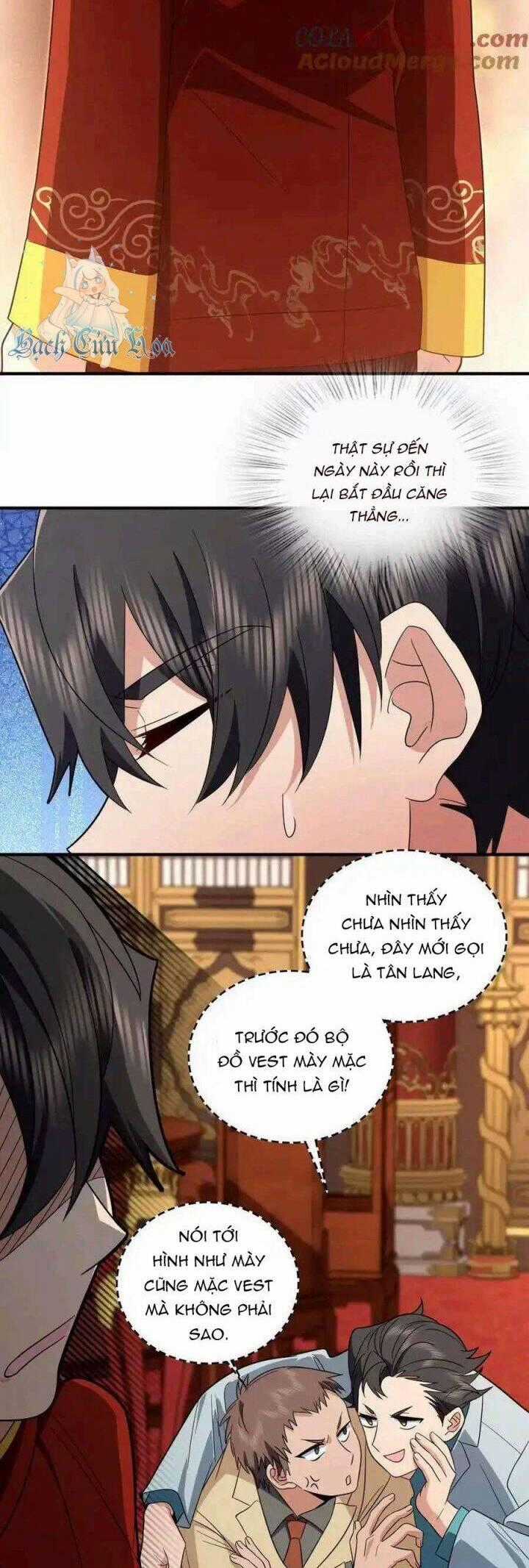 Bà Xã Nhà Tôi Đến Từ Ngàn Năm Trước Chapter 312 trang 1