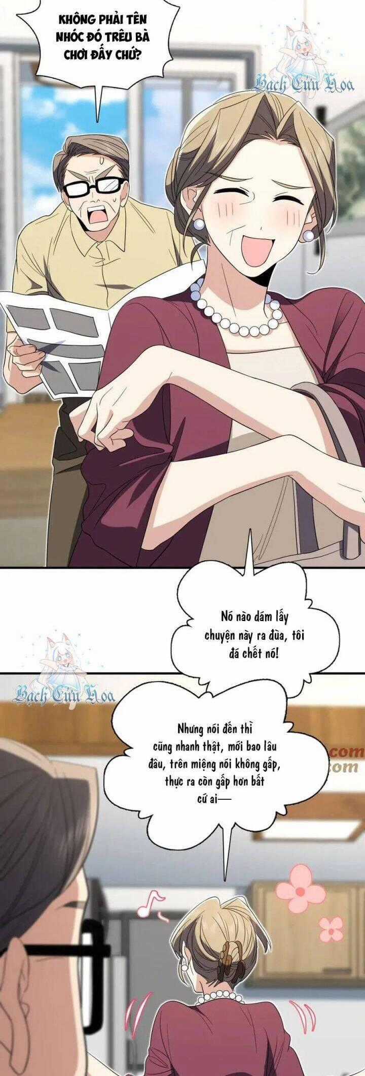 Bà Xã Nhà Tôi Đến Từ Ngàn Năm Trước Chapter 319 trang 1