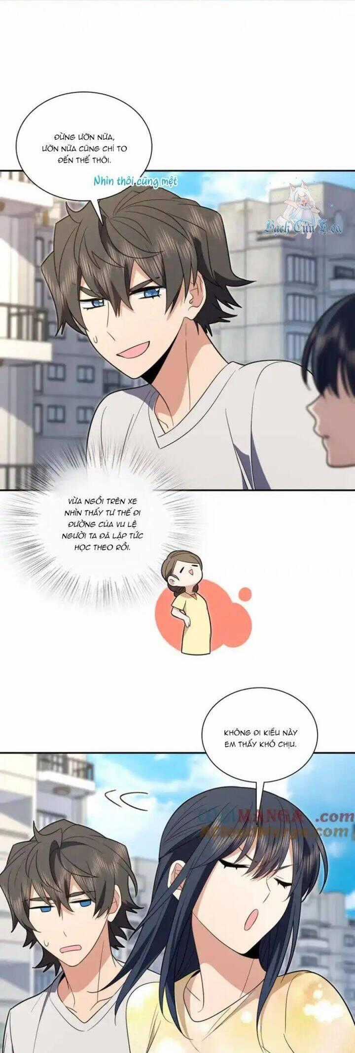 Bà Xã Nhà Tôi Đến Từ Ngàn Năm Trước Chapter 322 trang 1