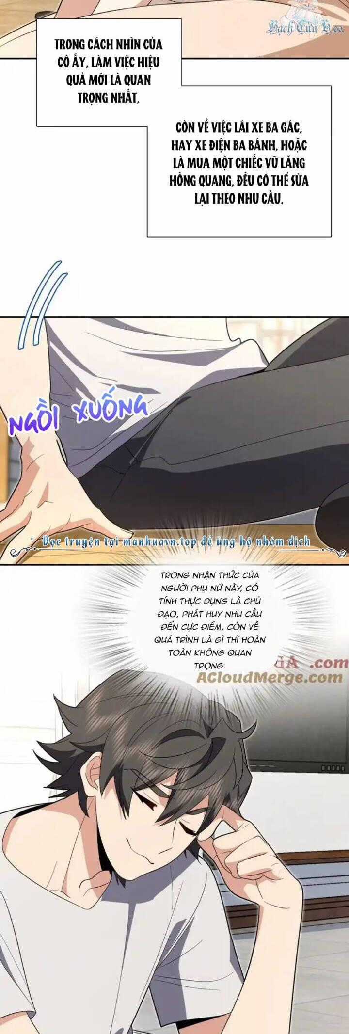 Bà Xã Nhà Tôi Đến Từ Ngàn Năm Trước Chapter 324 trang 1