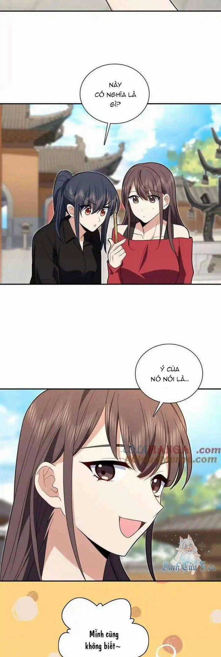 Bà Xã Nhà Tôi Đến Từ Ngàn Năm Trước Chapter 326 trang 1