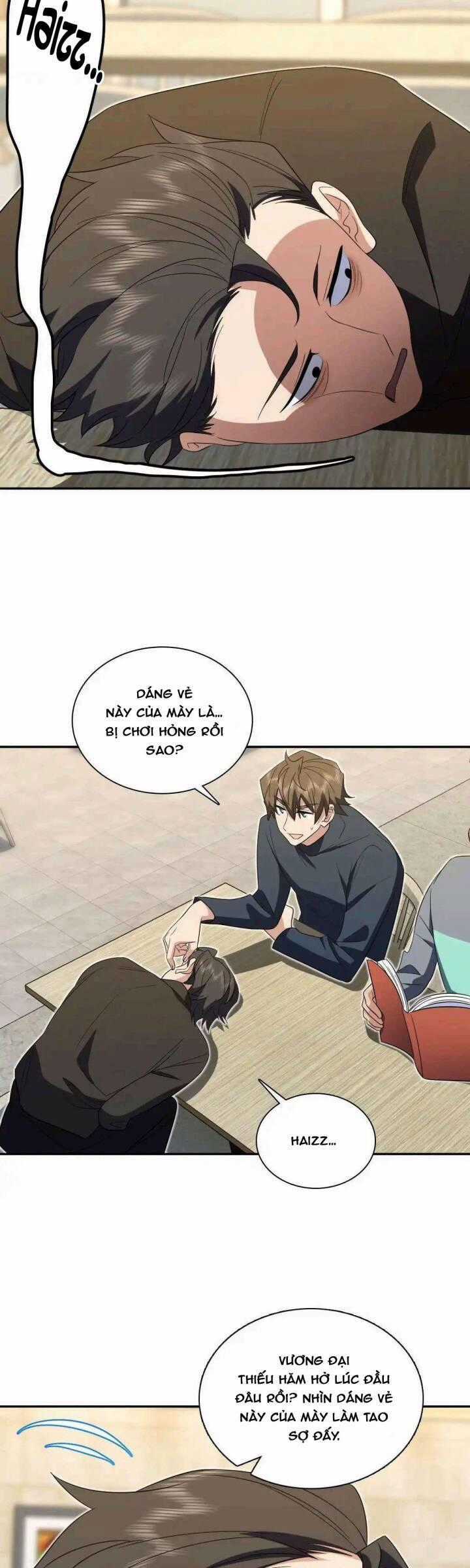 Bà Xã Nhà Tôi Đến Từ Ngàn Năm Trước Chapter 327 trang 1