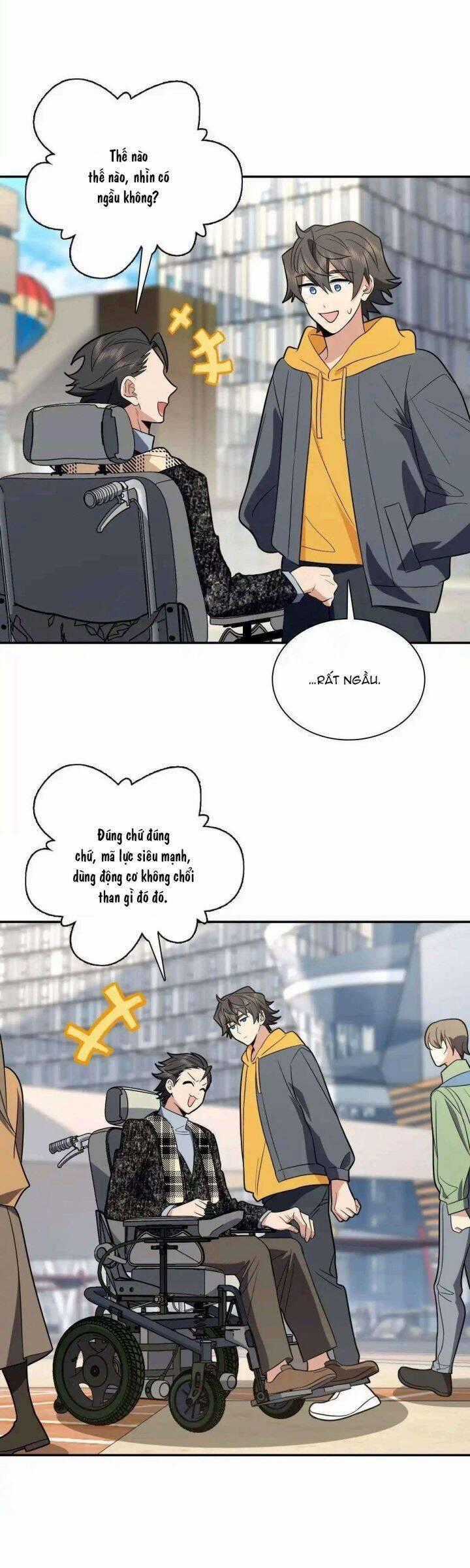 Bà Xã Nhà Tôi Đến Từ Ngàn Năm Trước Chapter 328 trang 1