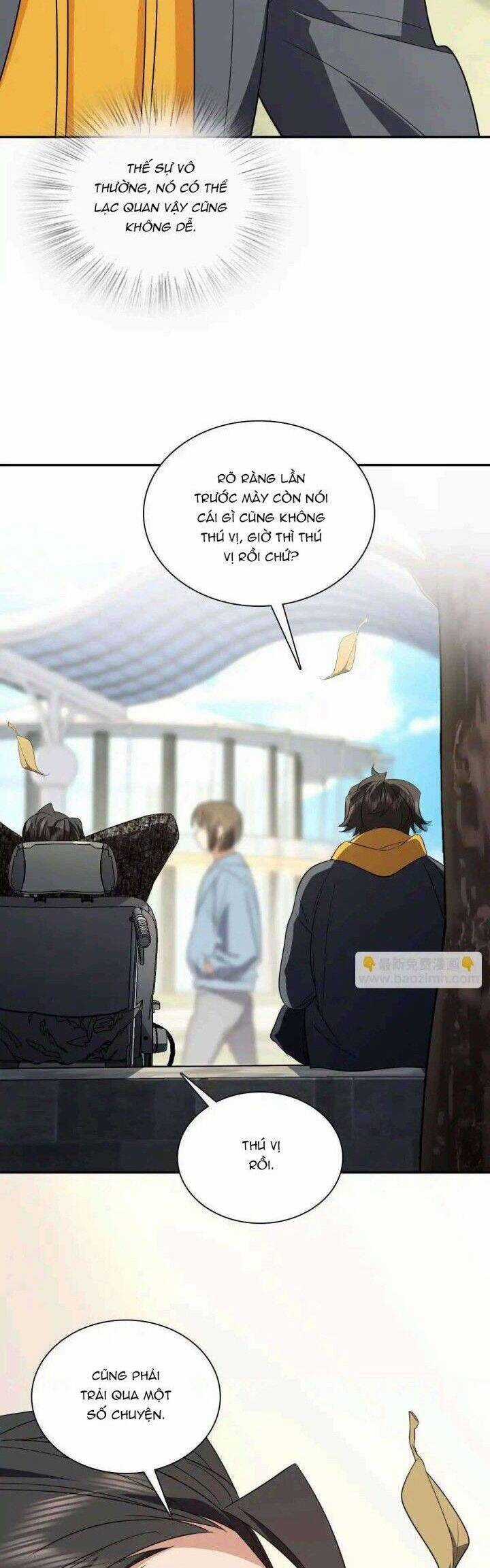 Bà Xã Nhà Tôi Đến Từ Ngàn Năm Trước Chapter 328 trang 11