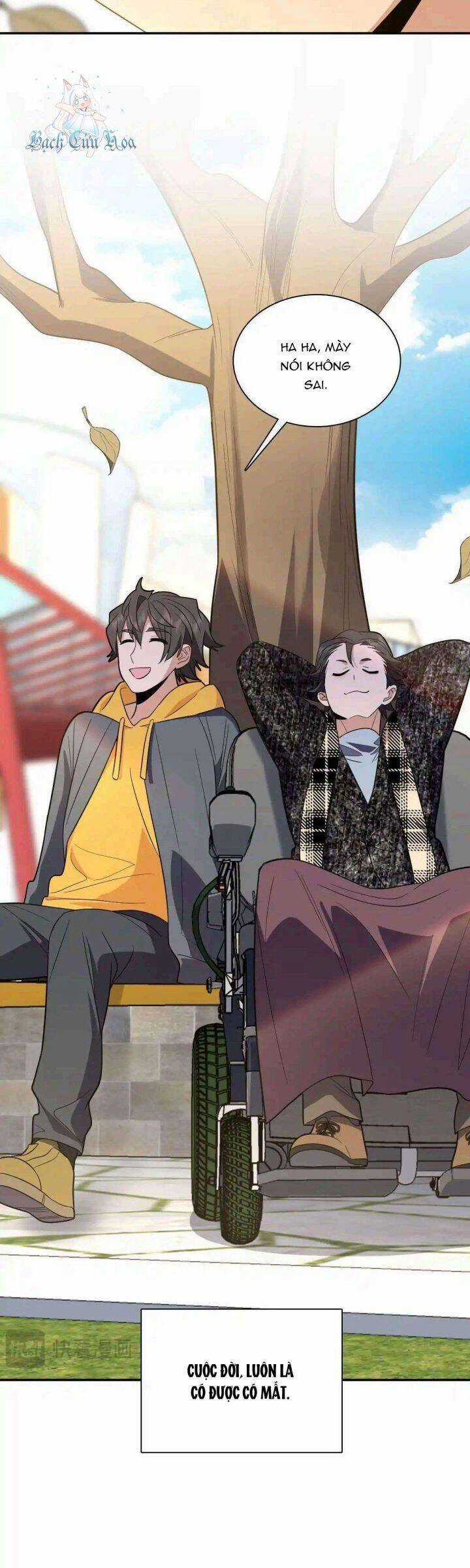 Bà Xã Nhà Tôi Đến Từ Ngàn Năm Trước Chapter 328 trang 14