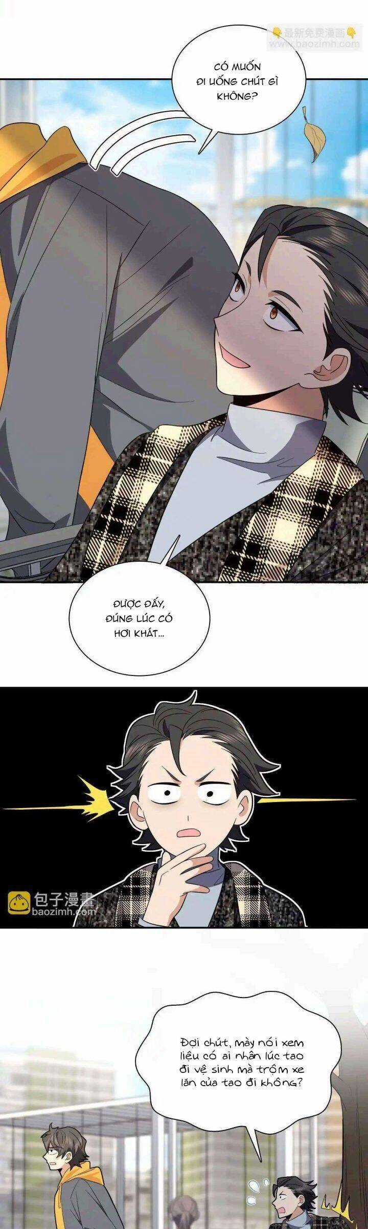 Bà Xã Nhà Tôi Đến Từ Ngàn Năm Trước Chapter 328 trang 15