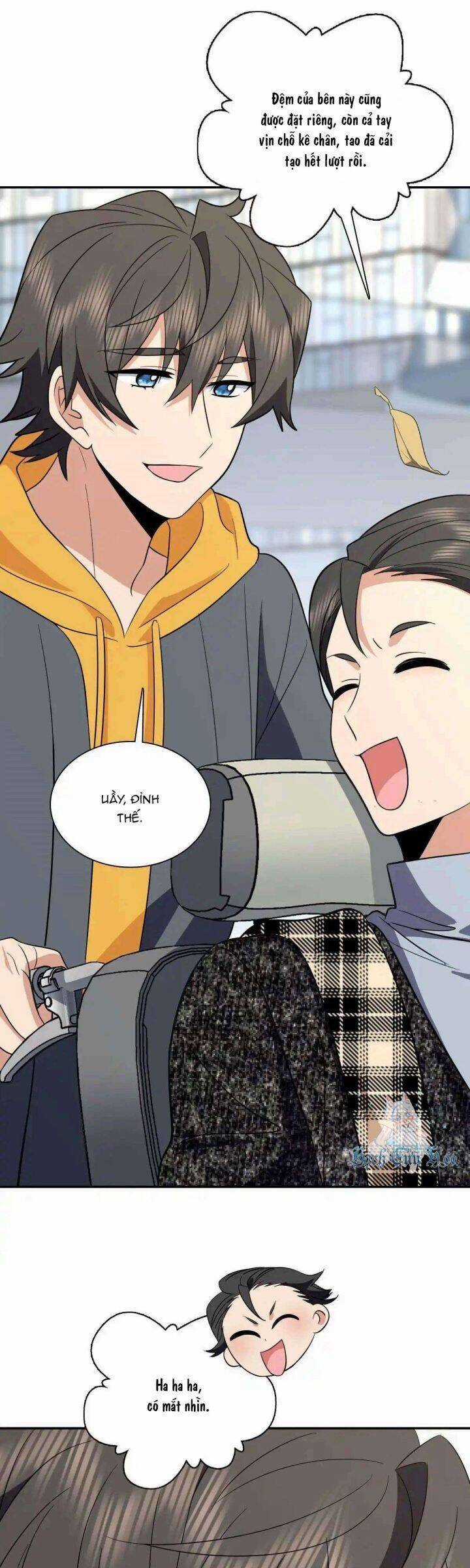 Bà Xã Nhà Tôi Đến Từ Ngàn Năm Trước Chapter 328 trang 2