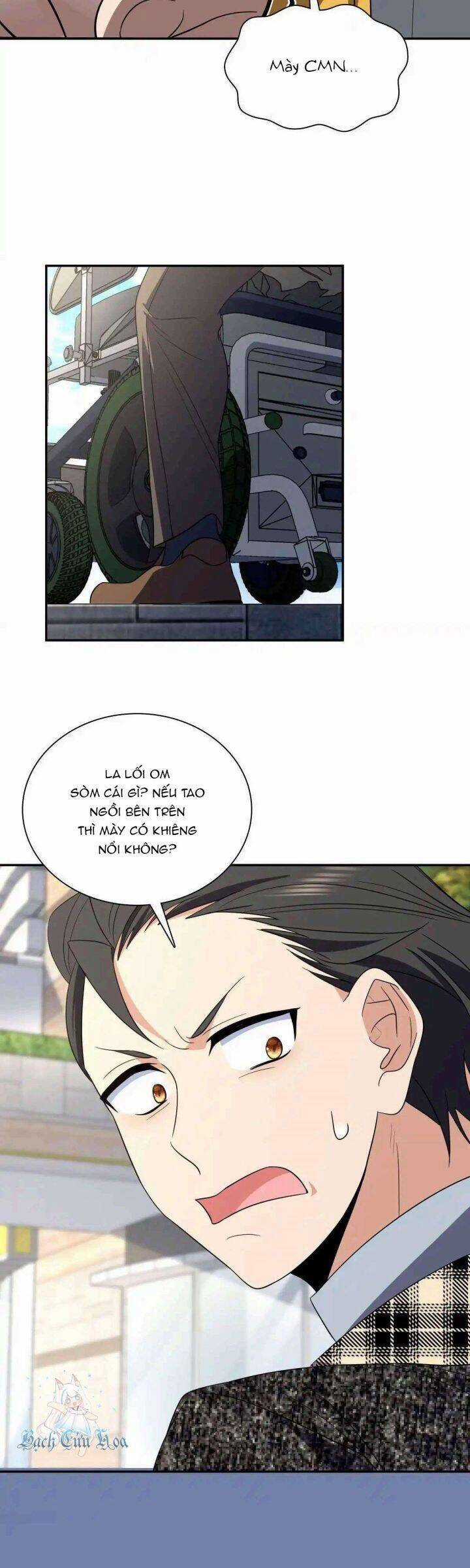 Bà Xã Nhà Tôi Đến Từ Ngàn Năm Trước Chapter 328 trang 21