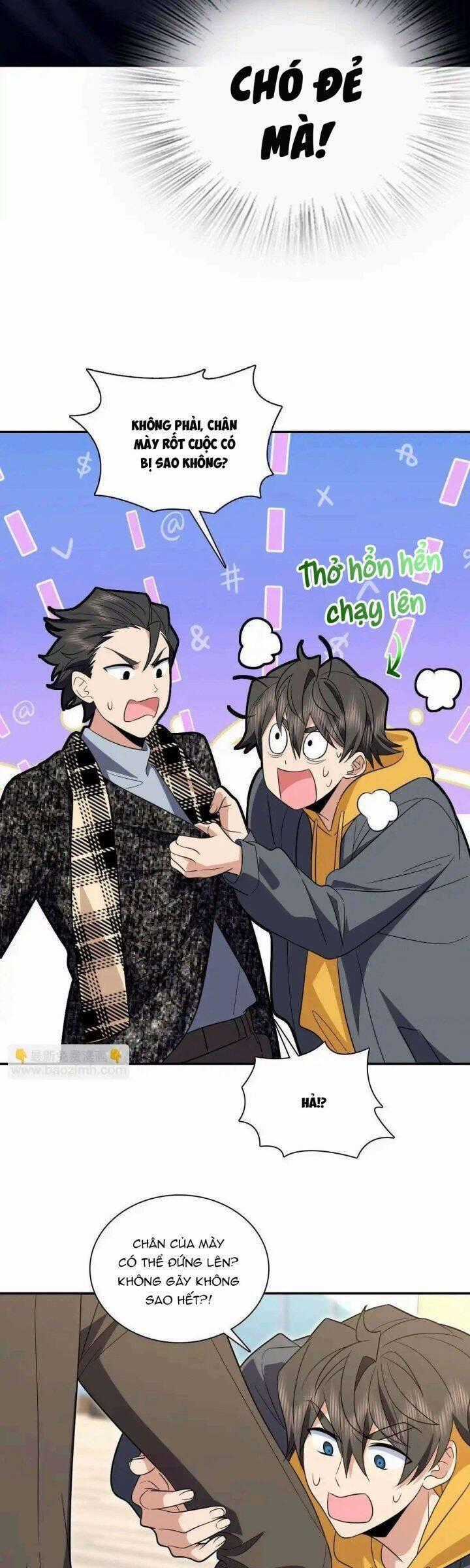 Bà Xã Nhà Tôi Đến Từ Ngàn Năm Trước Chapter 328 trang 23