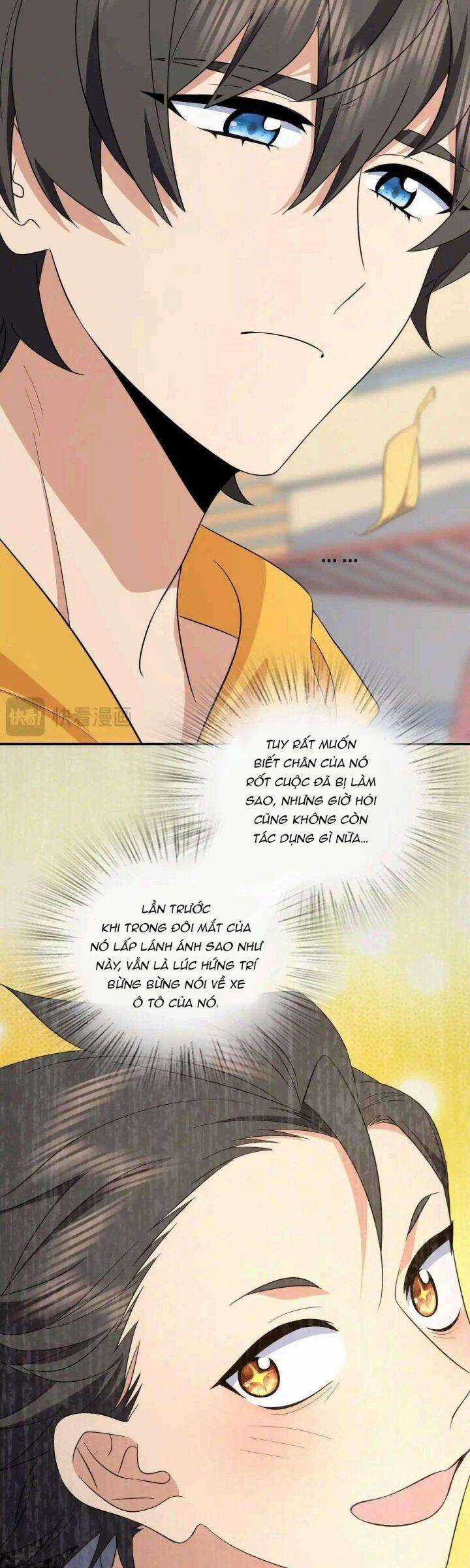 Bà Xã Nhà Tôi Đến Từ Ngàn Năm Trước Chapter 328 trang 3