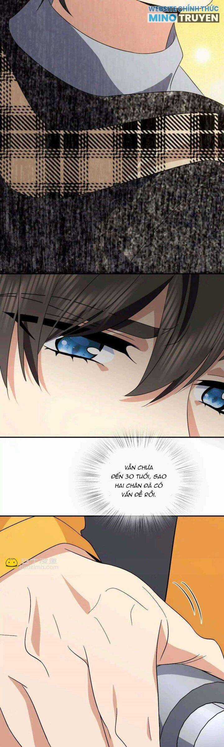 Bà Xã Nhà Tôi Đến Từ Ngàn Năm Trước Chapter 328 trang 4