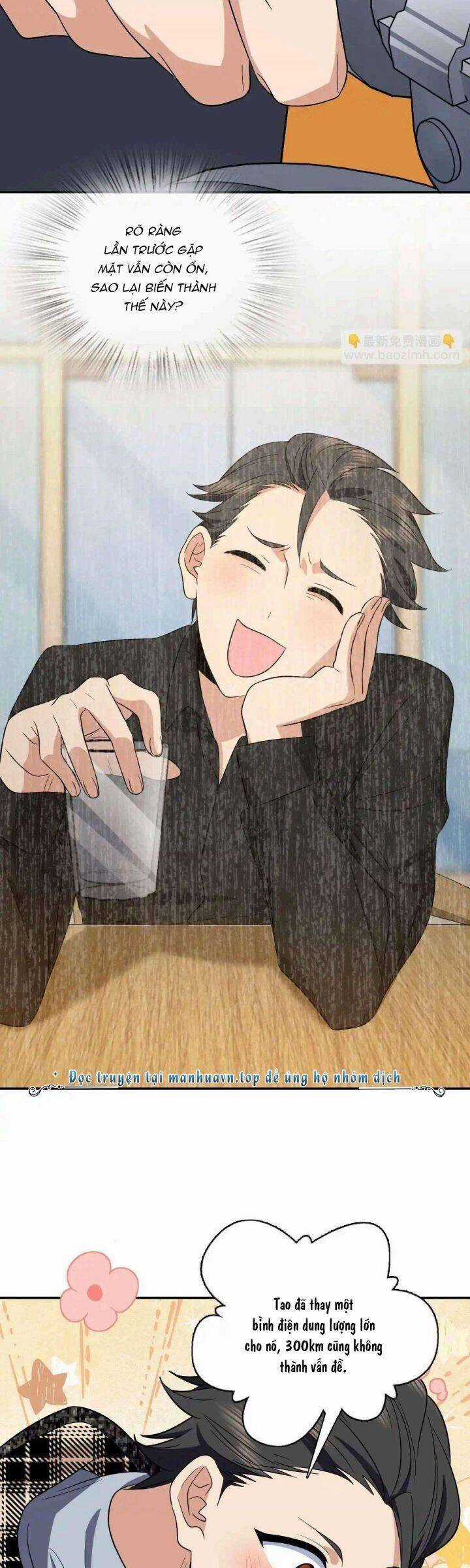 Bà Xã Nhà Tôi Đến Từ Ngàn Năm Trước Chapter 328 trang 5